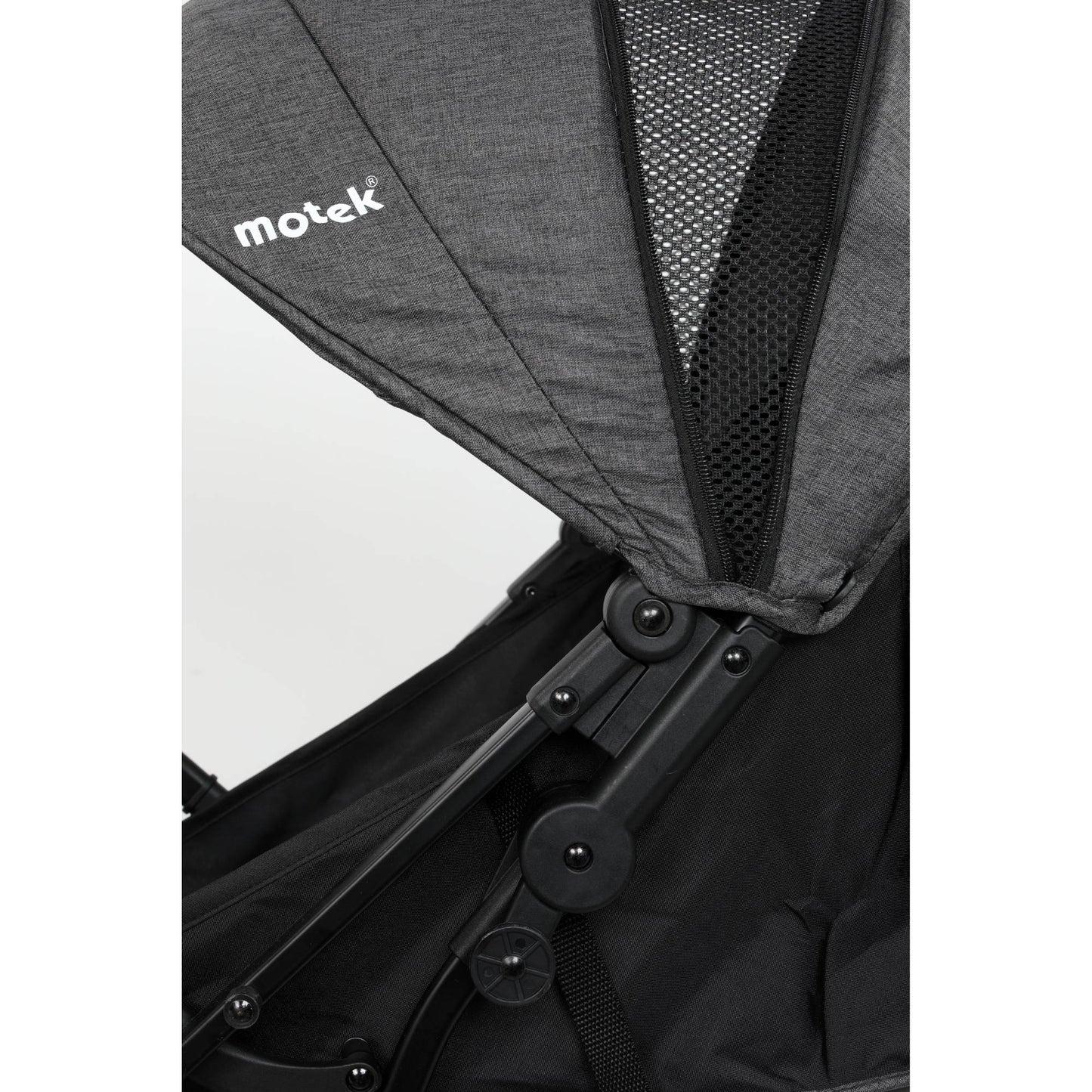 Carriola de Paseo Bebe Motek Livy Maleta Ligera Plegable