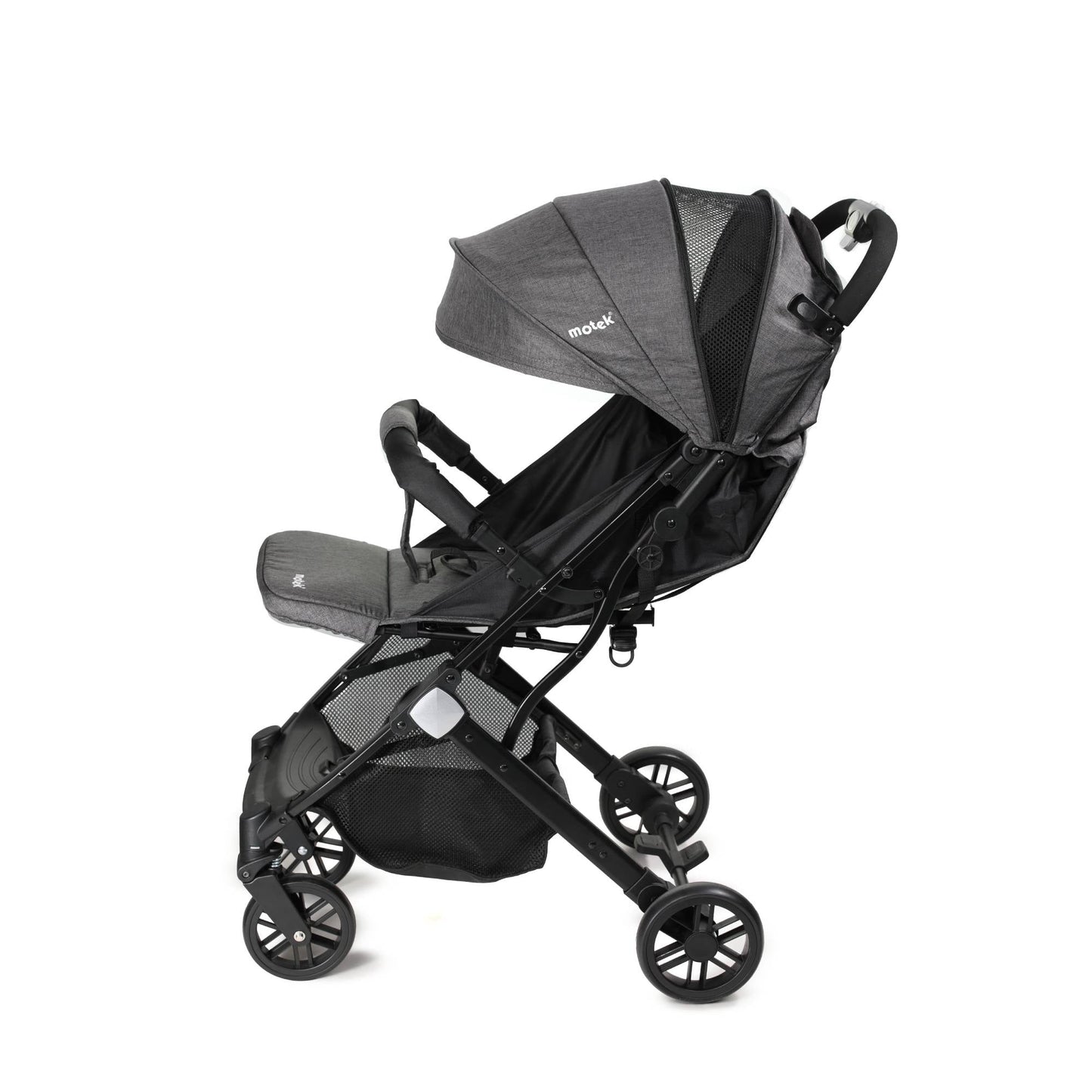 Carriola de Paseo Bebe Motek Livy Maleta Ligera Plegable