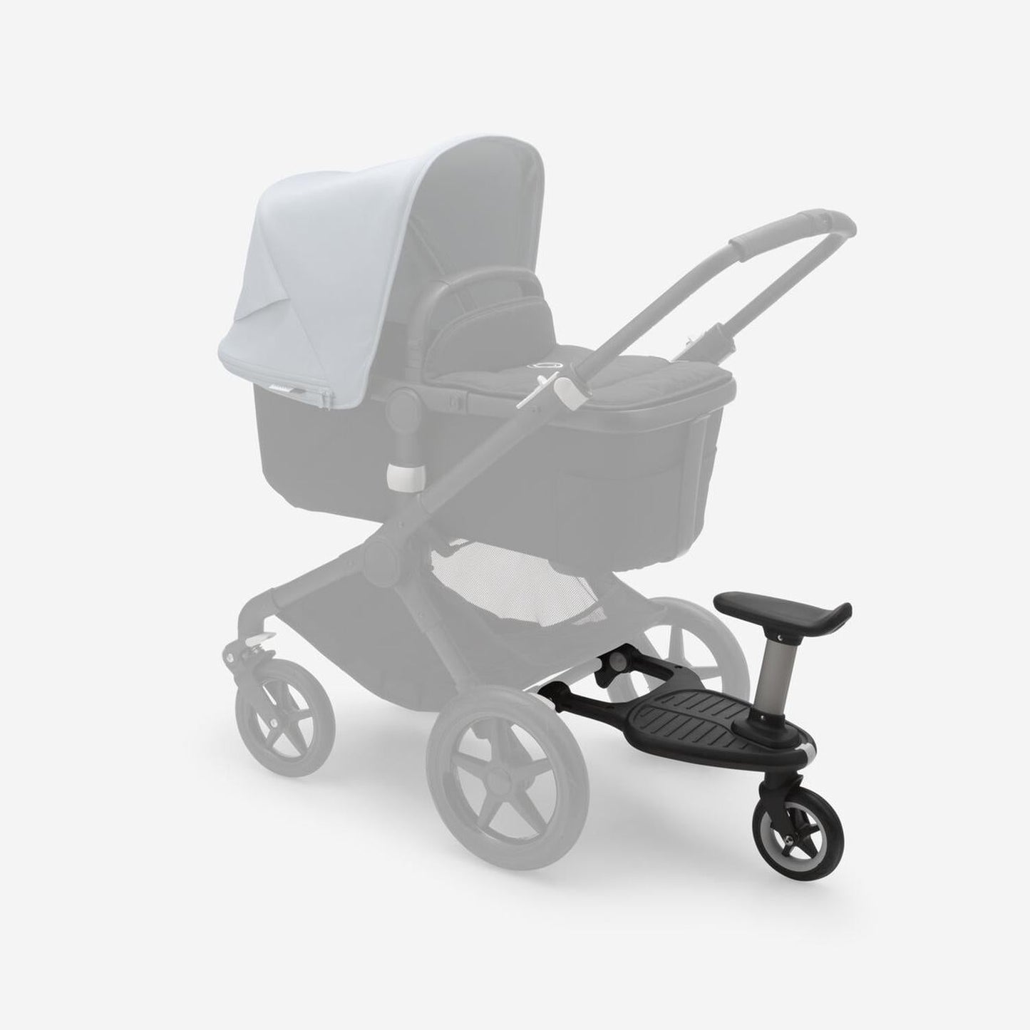 Bugaboo comfort wheeled board+ Petineta Hermano Bee6/FOX