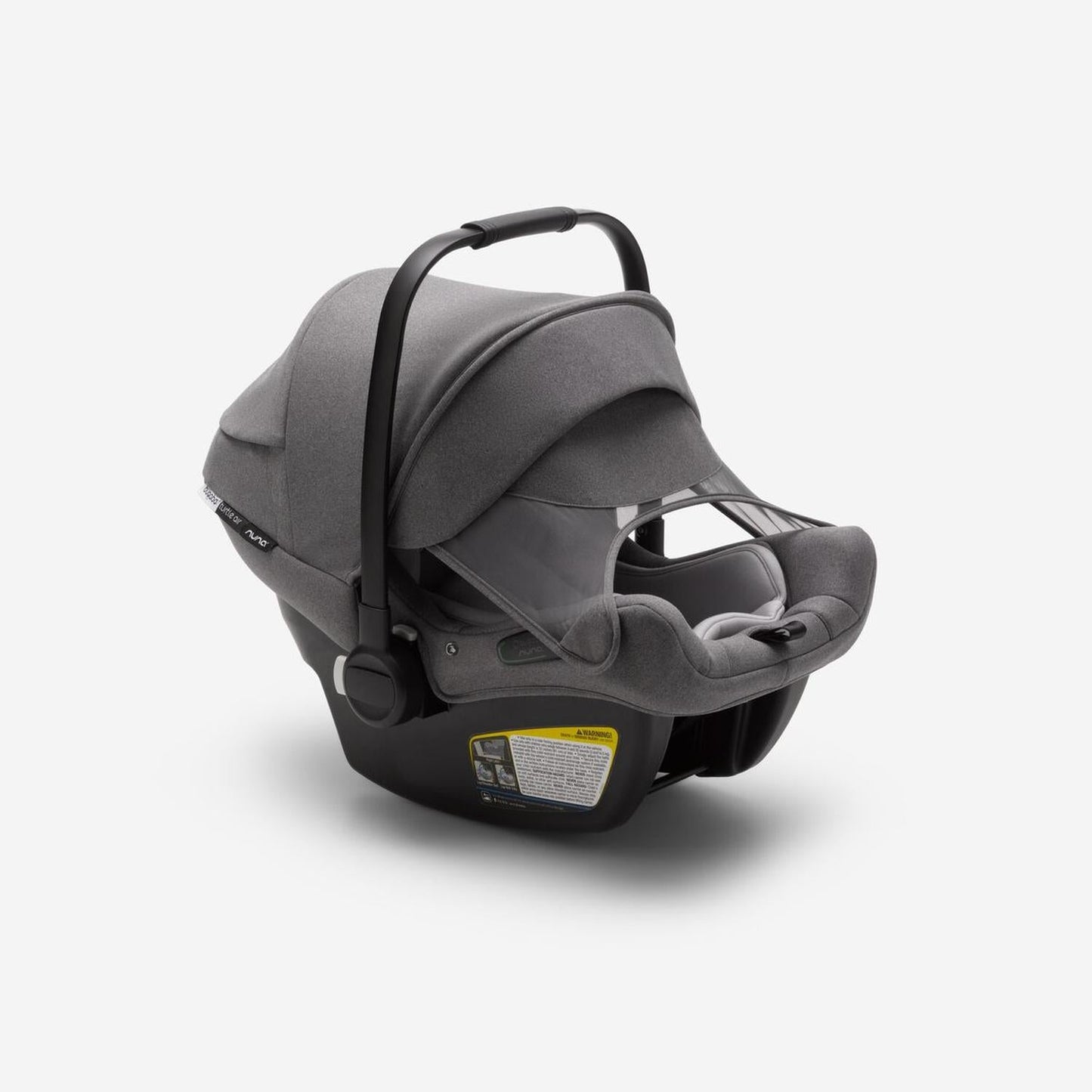Bugaboo Turtle Air By Nuna - Autoasiento para Carro + Base