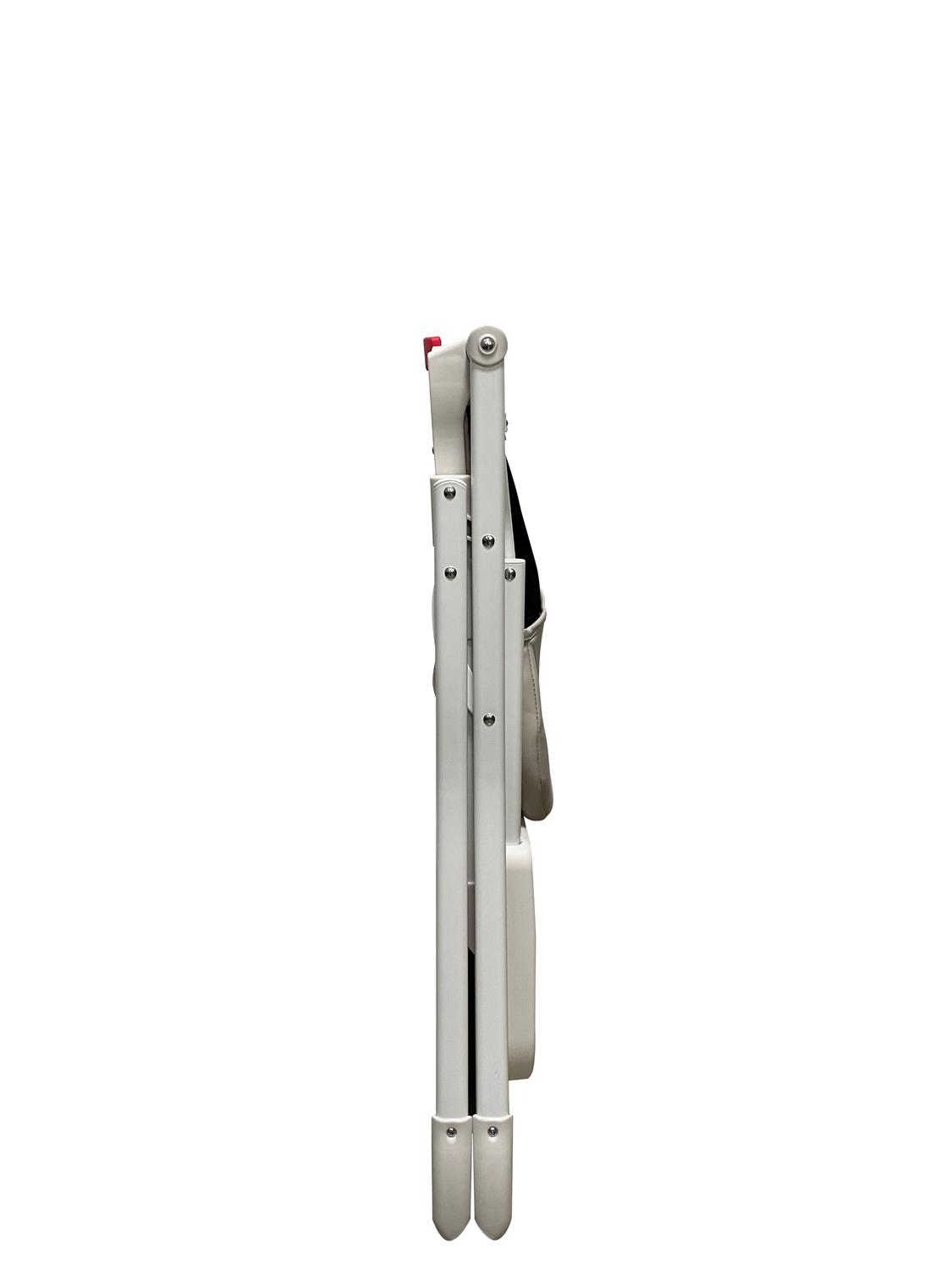 Silla Alta Periquera Motek Helen Cobertor Ultra Plegable