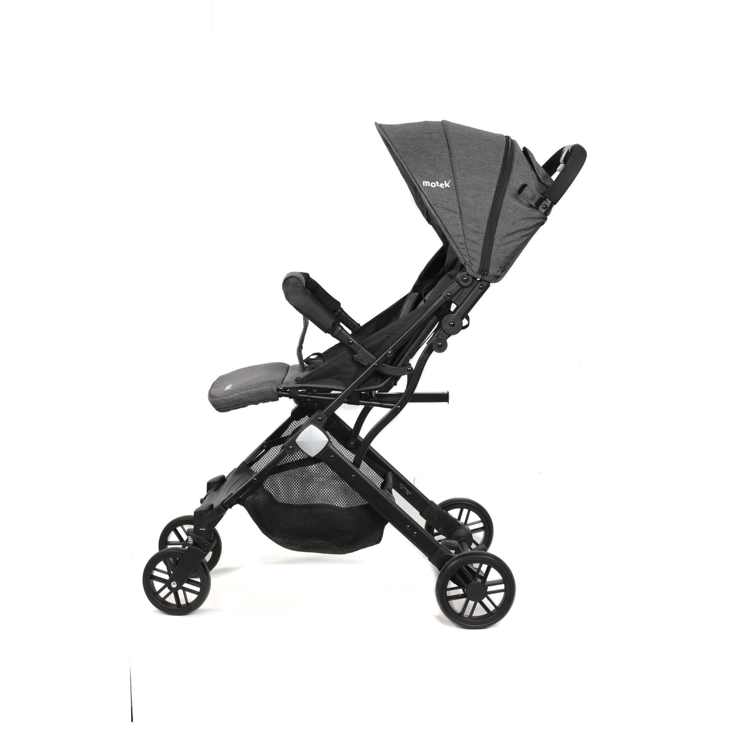 Carriola de Paseo Bebe Motek Livy Maleta Ligera Plegable