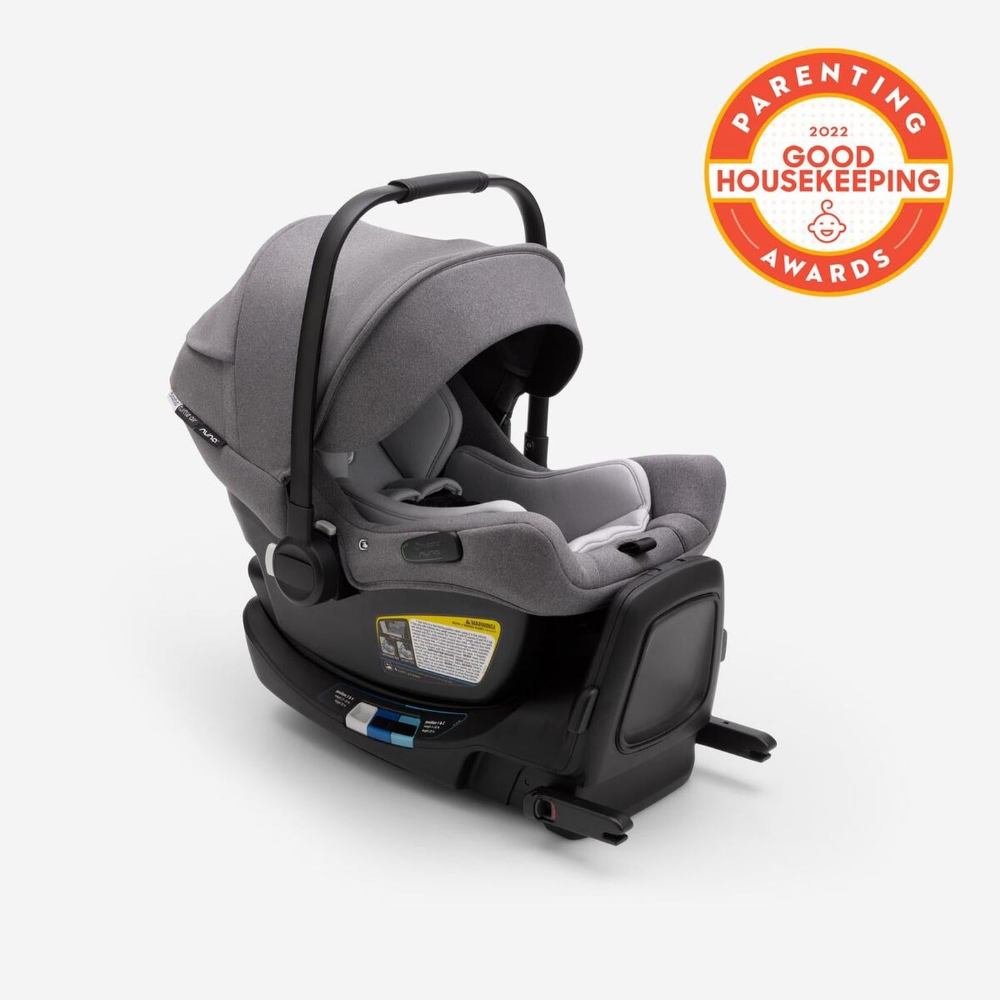 Bugaboo Turtle Air By Nuna - Autoasiento para Carro + Base