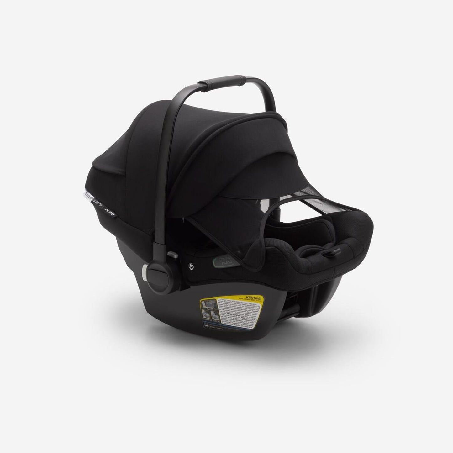 Bugaboo Turtle Air By Nuna - Autoasiento para Carro + Base