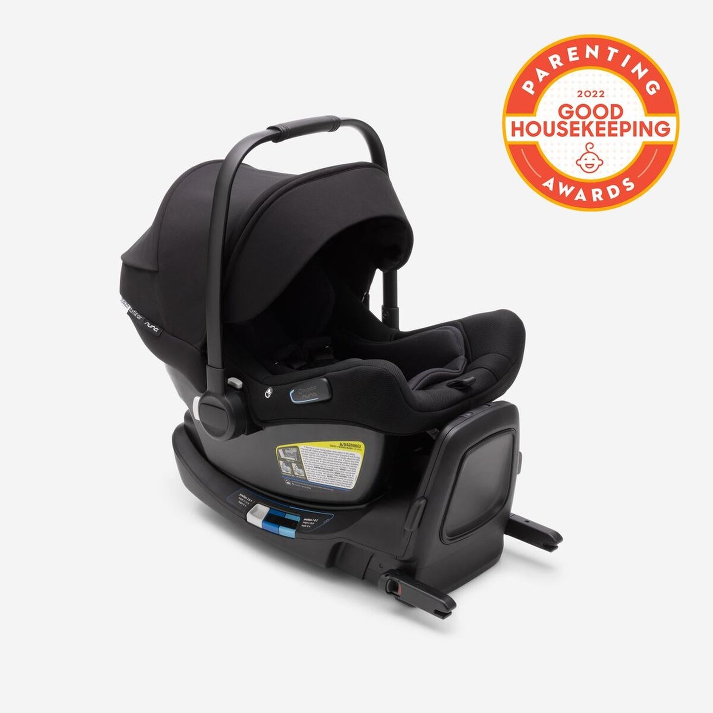 Bugaboo Turtle Air By Nuna - Autoasiento para Carro + Base