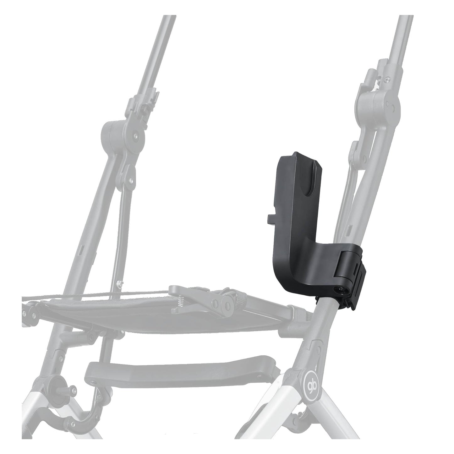 Adaptador de Carriola GB Pockit + All Terrain Para Autoasiento