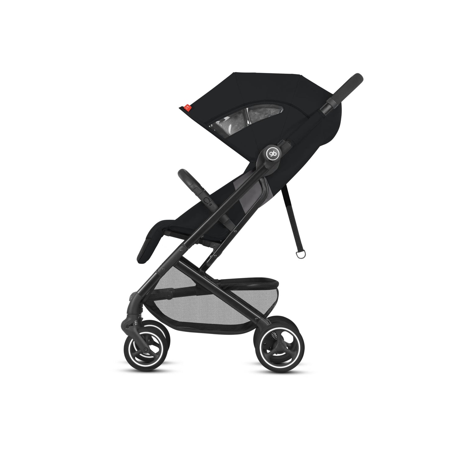 Carriola De Viaje GB Qbit + All City - Ultra Compacta Ligera