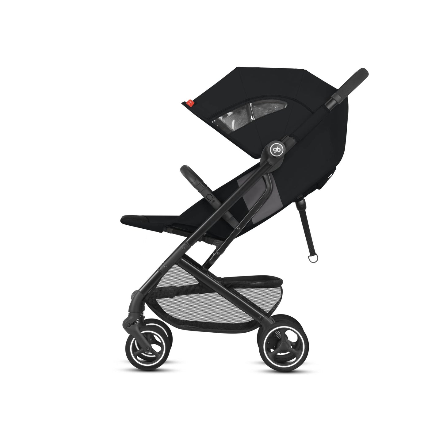 Carriola De Viaje GB Qbit + All City - Ultra Compacta Ligera