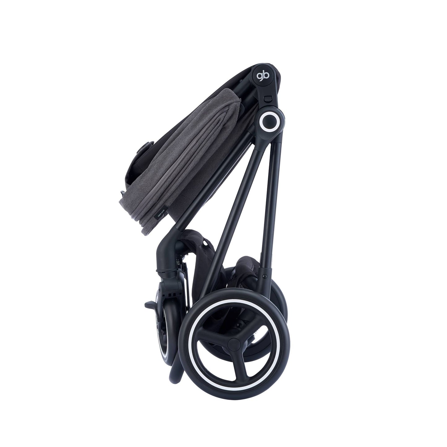 Carriola para Bebe GB Swan Aluminio 2 En 1 Bambineto Ligera Compacta