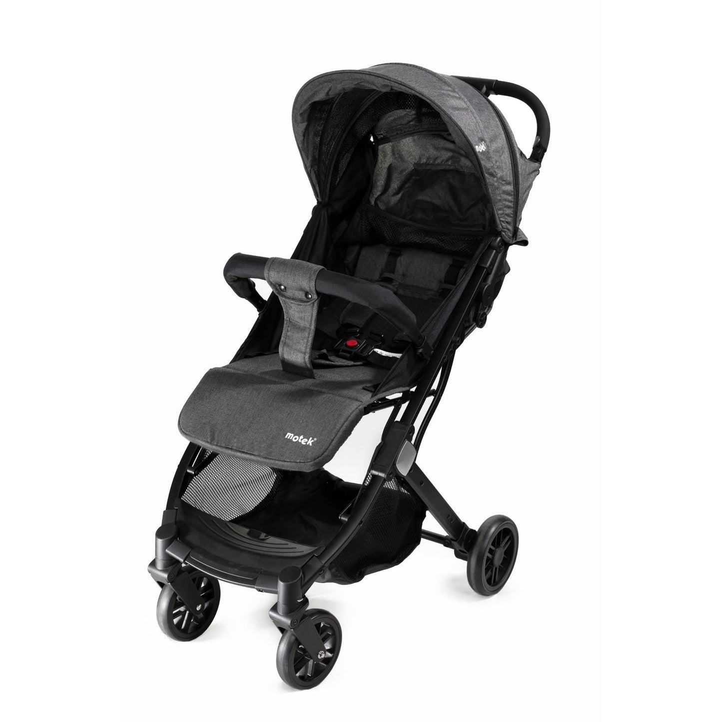 Carriola de Paseo Bebe Motek Livy Maleta Ligera Plegable