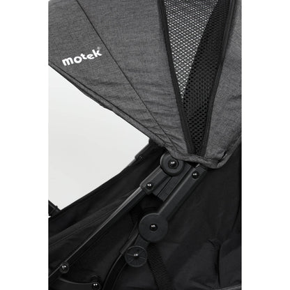 Carriola de Paseo Bebe Motek Livy Maleta Ligera Plegable
