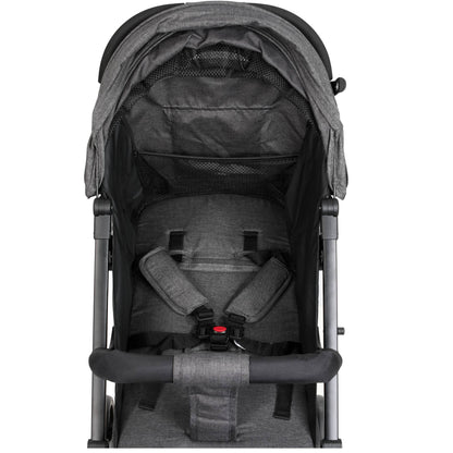 Carriola de Paseo Bebe Motek Livy Maleta Ligera Plegable