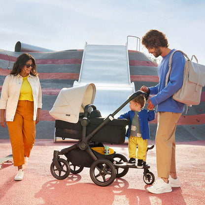 Bugaboo comfort wheeled board+ Petineta Hermano Bee6/FOX