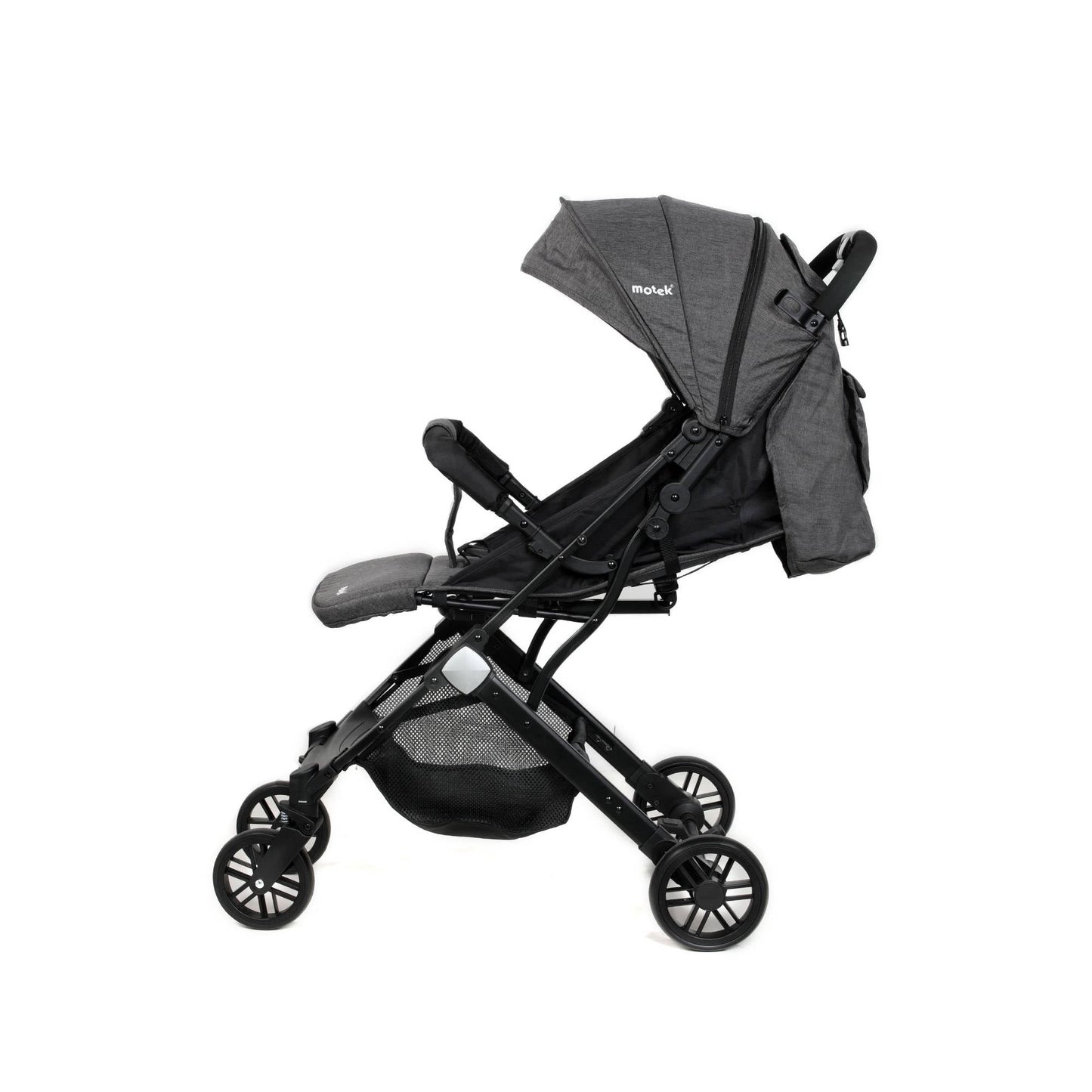 Carriola de Paseo Bebe Motek Livy Maleta Ligera Plegable