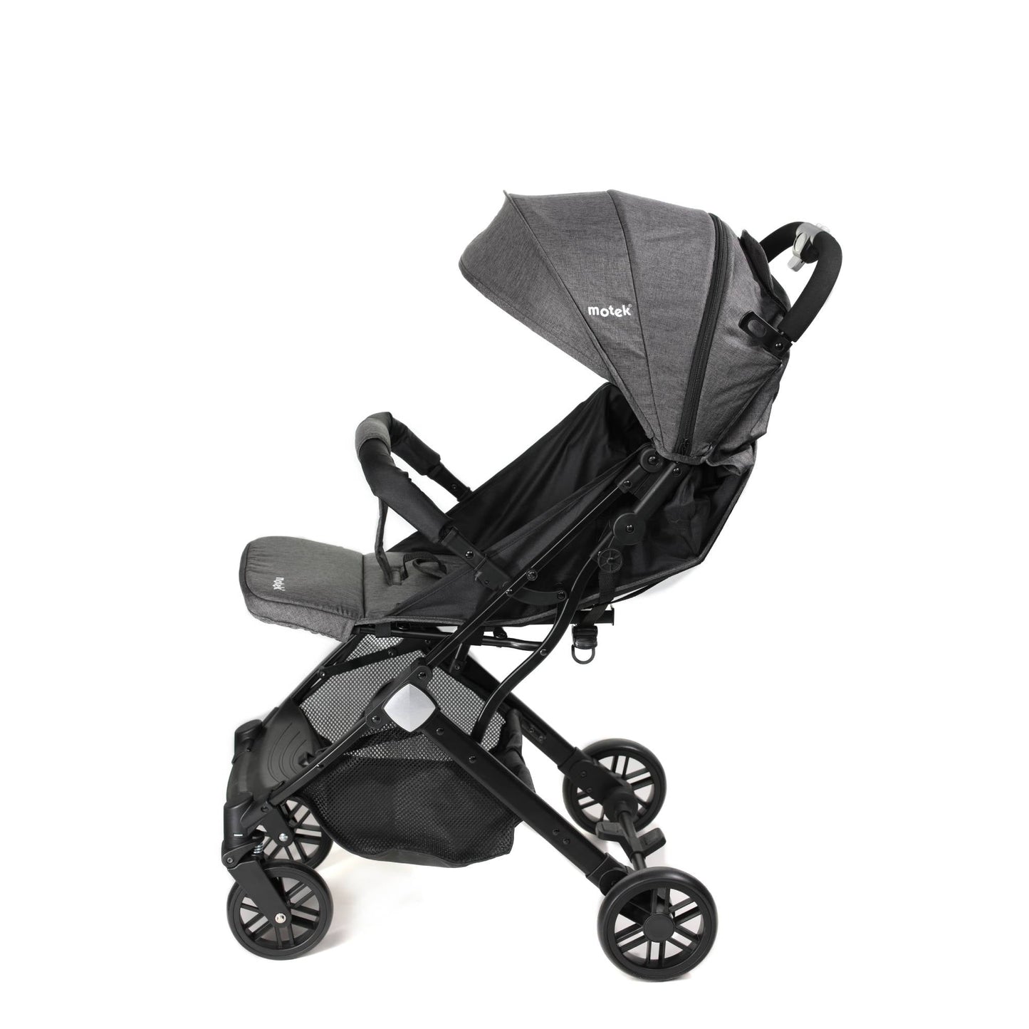Carriola de Paseo Bebe Motek Livy Maleta Ligera Plegable