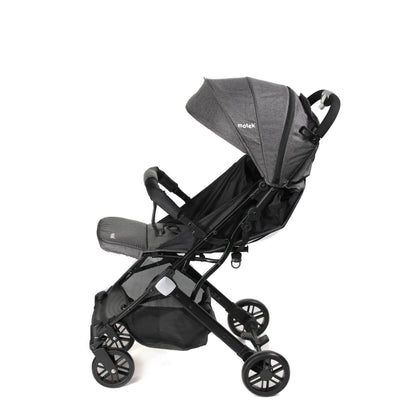 Carriola de Paseo Bebe Motek Livy Maleta Ligera Plegable