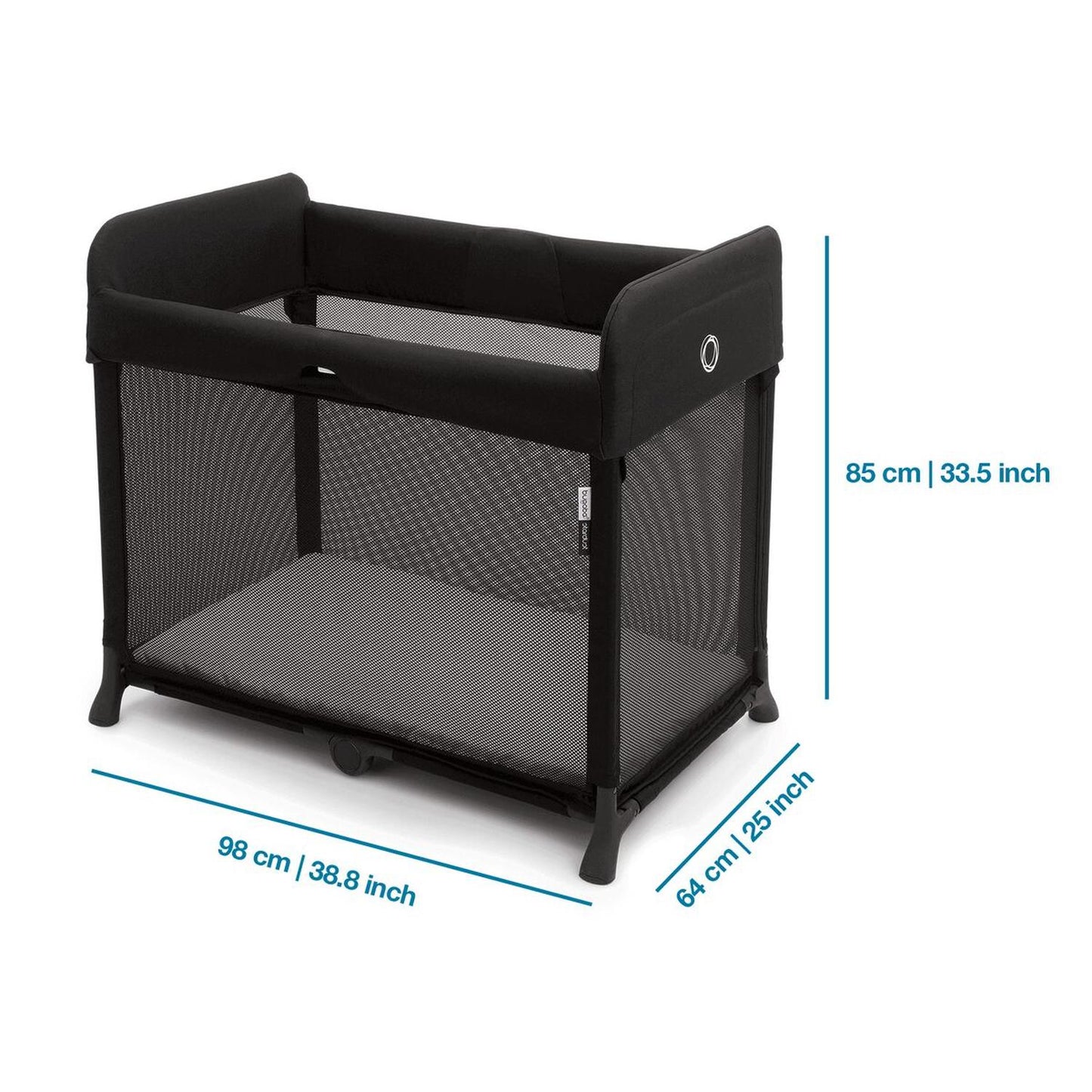 Bugaboo Stardust Cuna de Viaje