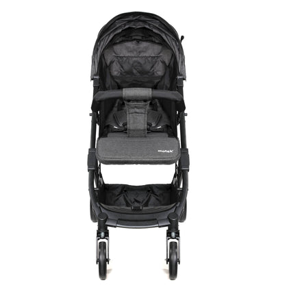Carriola de Paseo Bebe Motek Livy Maleta Ligera Plegable
