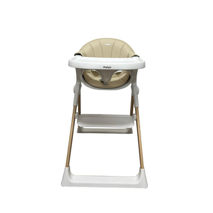 Silla Alta Periquera Motek Omy de Madera Cobertor Plegable