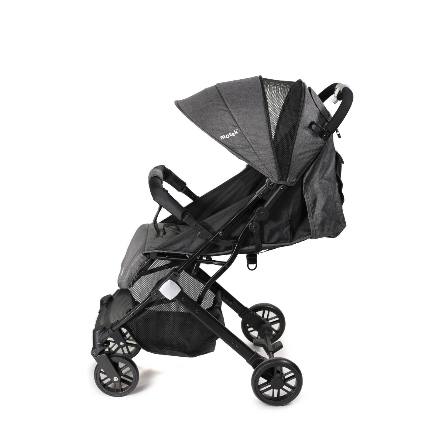 Carriola de Paseo Bebe Motek Livy Maleta Ligera Plegable