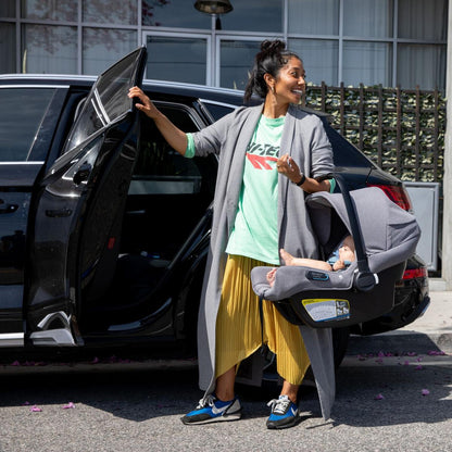 Bugaboo Turtle Air By Nuna - Autoasiento para Carro + Base