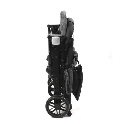 Carriola de Paseo Bebe Motek Livy Maleta Ligera Plegable