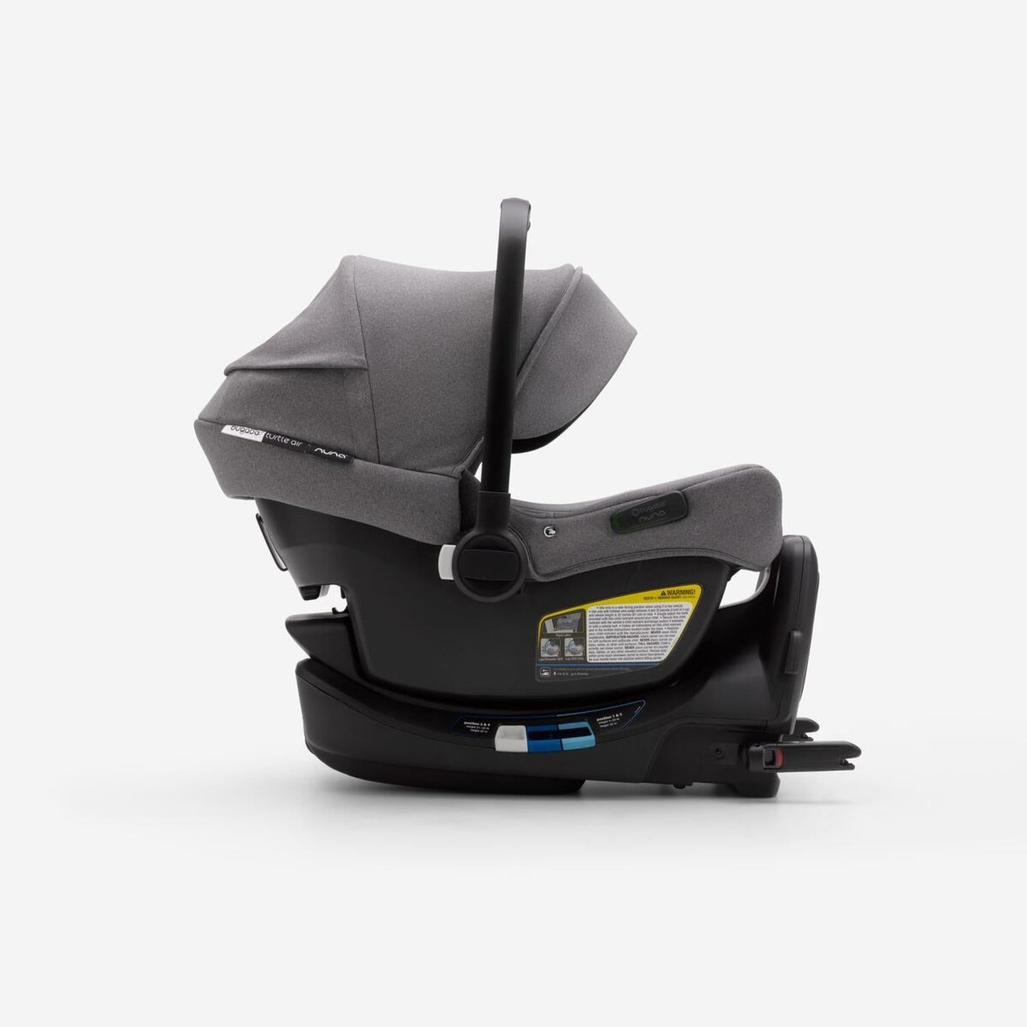 Bugaboo Turtle Air By Nuna - Autoasiento para Carro + Base