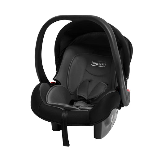 Autoasiento Portabebe Motek Carrie Grupo 0+ Homologado
