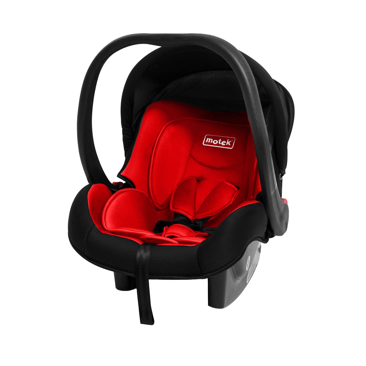 Autoasiento Portabebe Motek Carrie Grupo 0+ Homologado