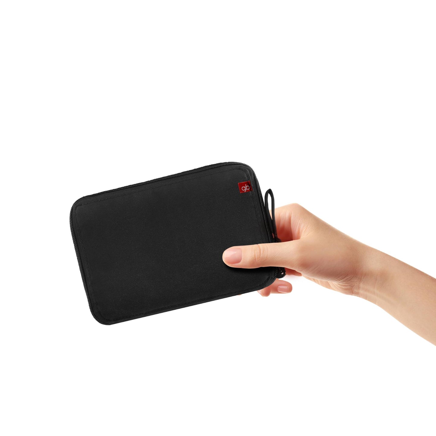 Bolso Organizador Para Carriola De Bebe Gb Pockit 2 En 1 Color Negro