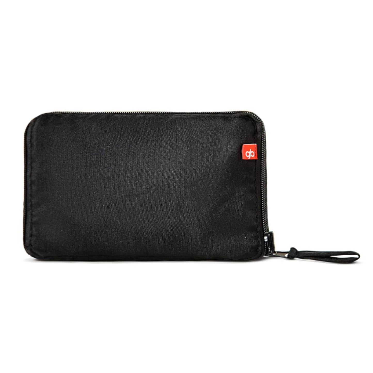 Bolso Organizador Para Carriola De Bebe Gb Pockit 2 En 1 Color Negro