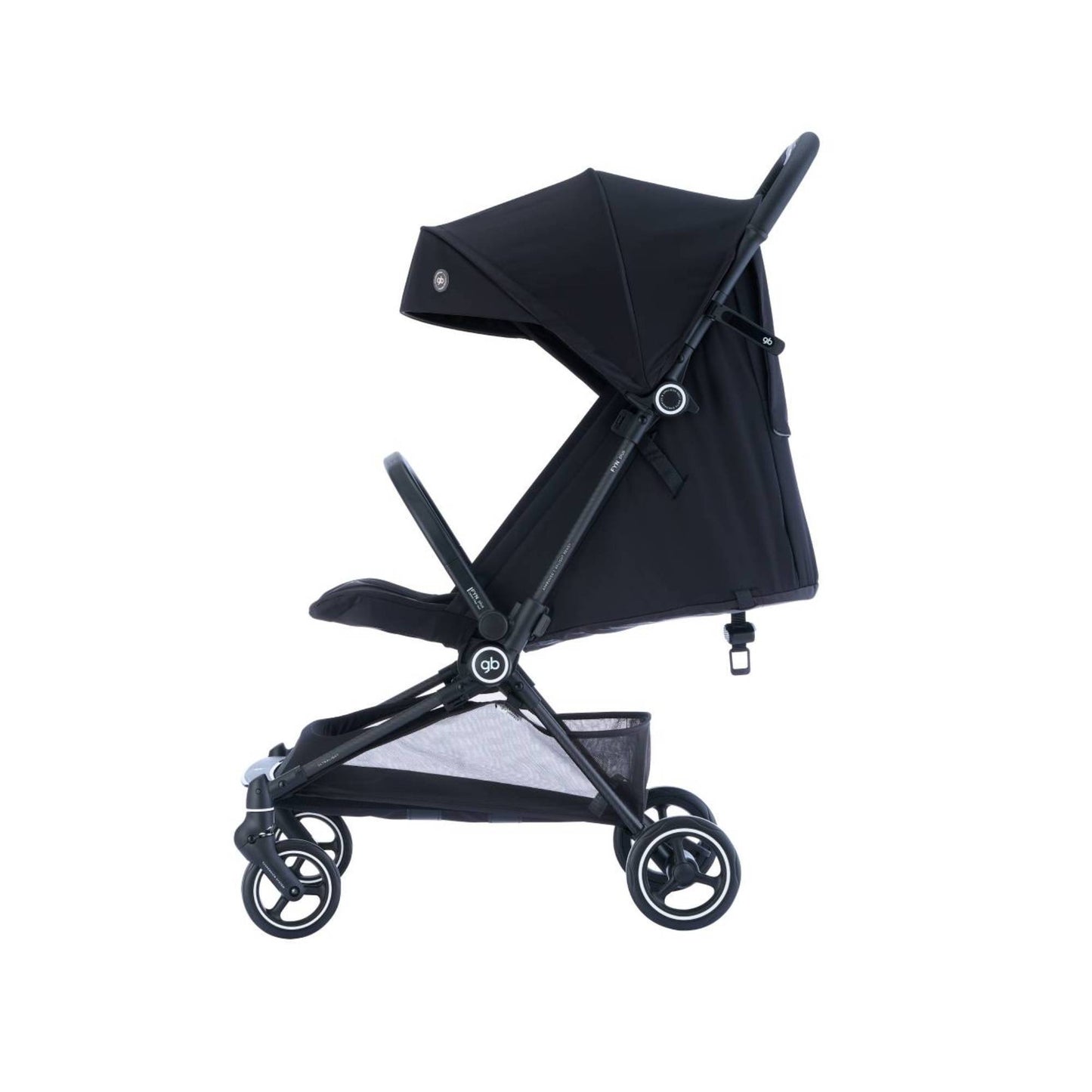 Carriola De Viaje GB Fyn Plus Fibra de Carbno Apto Avion Ultra Ligera Compacta