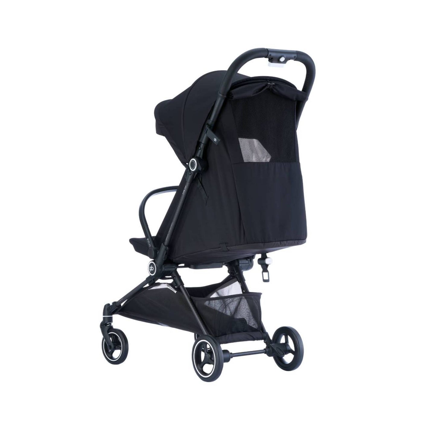 Carriola De Viaje GB Fyn Plus Fibra de Carbno Apto Avion Ultra Ligera Compacta