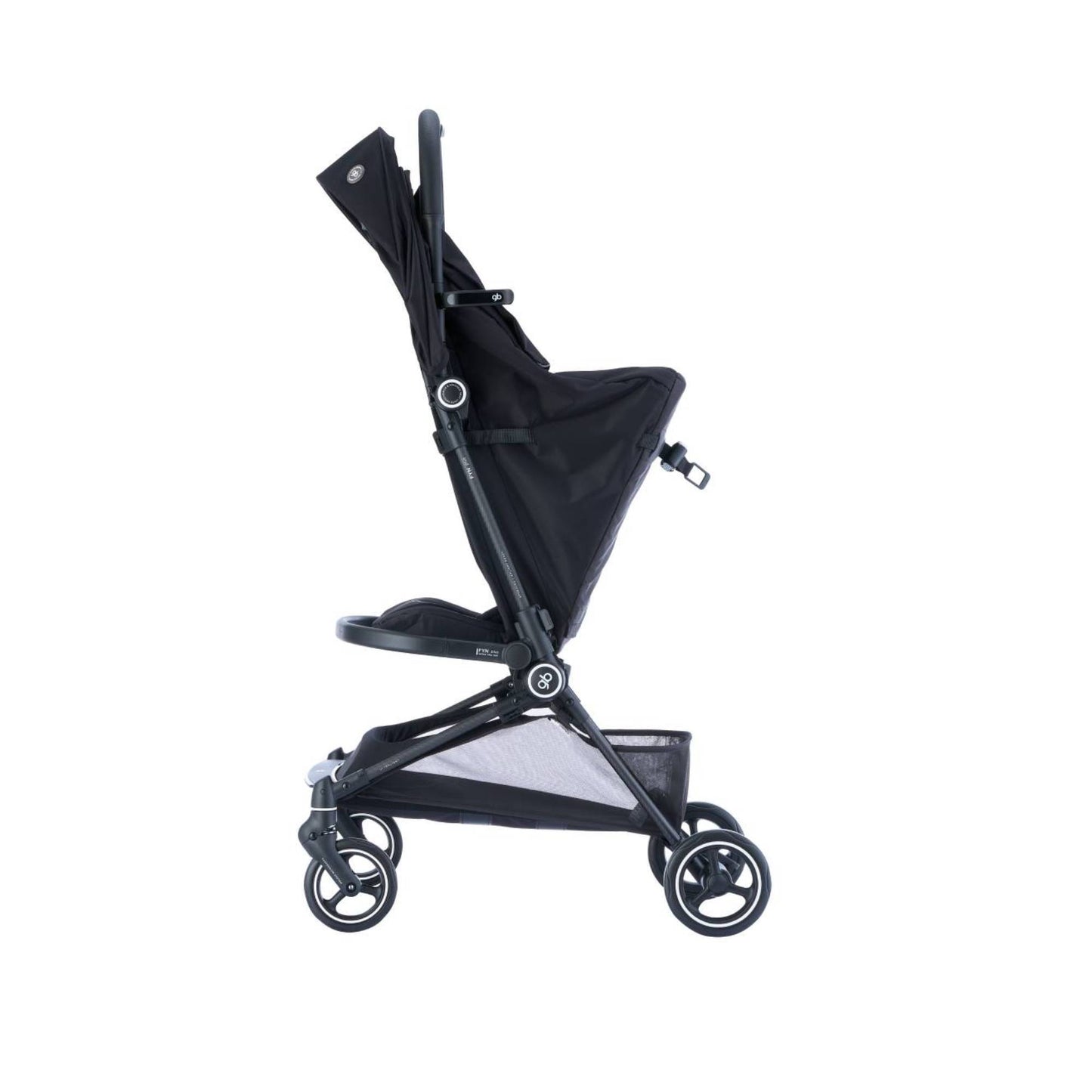 Carriola De Viaje GB Fyn Plus Fibra de Carbno Apto Avion Ultra Ligera Compacta