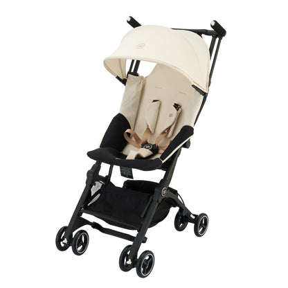 Carriola De Viaje GB Pockit + All Terrain Ligera Apto Avion