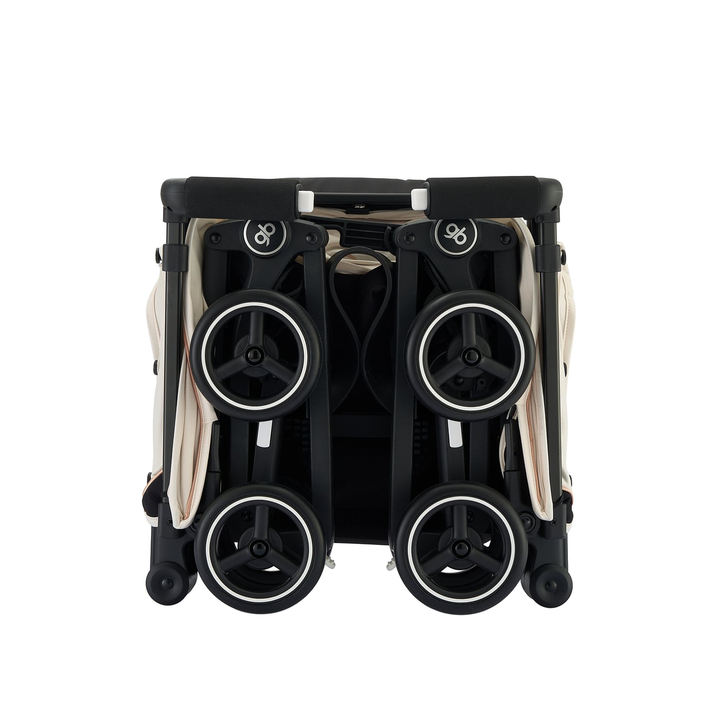 Carriola De Viaje GB Pockit + All Terrain Ligera Apto Avion