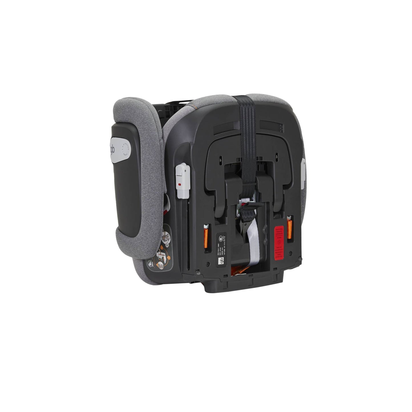 Autoasiento Booster Gb Pockit Armor Plegable Norma R129