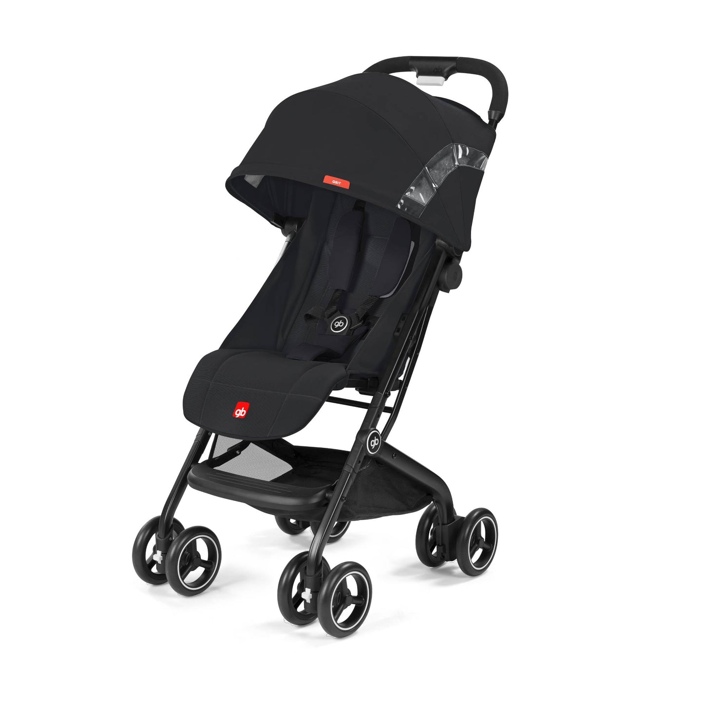 Carriola De Viaje GB Qbit+ All Terrain Ultra Compacta Ligera