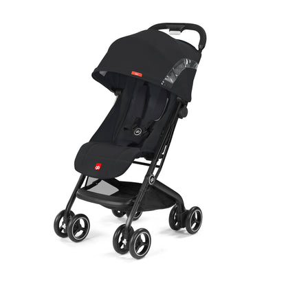 Sistema De Viaje Bebe Carriola Compacta Gb Qbit+ All Terrain con Autoasiento Portabebe Gb Artio Homologado
