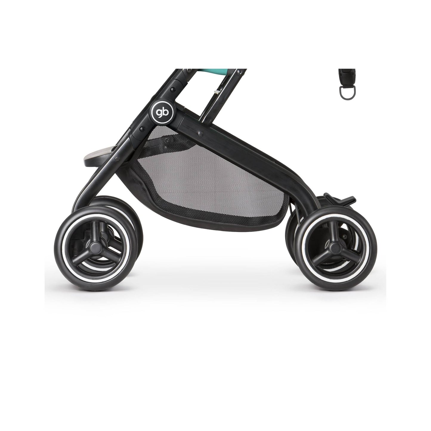 Carriola De Viaje GB Qbit + All City - Ultra Compacta Ligera