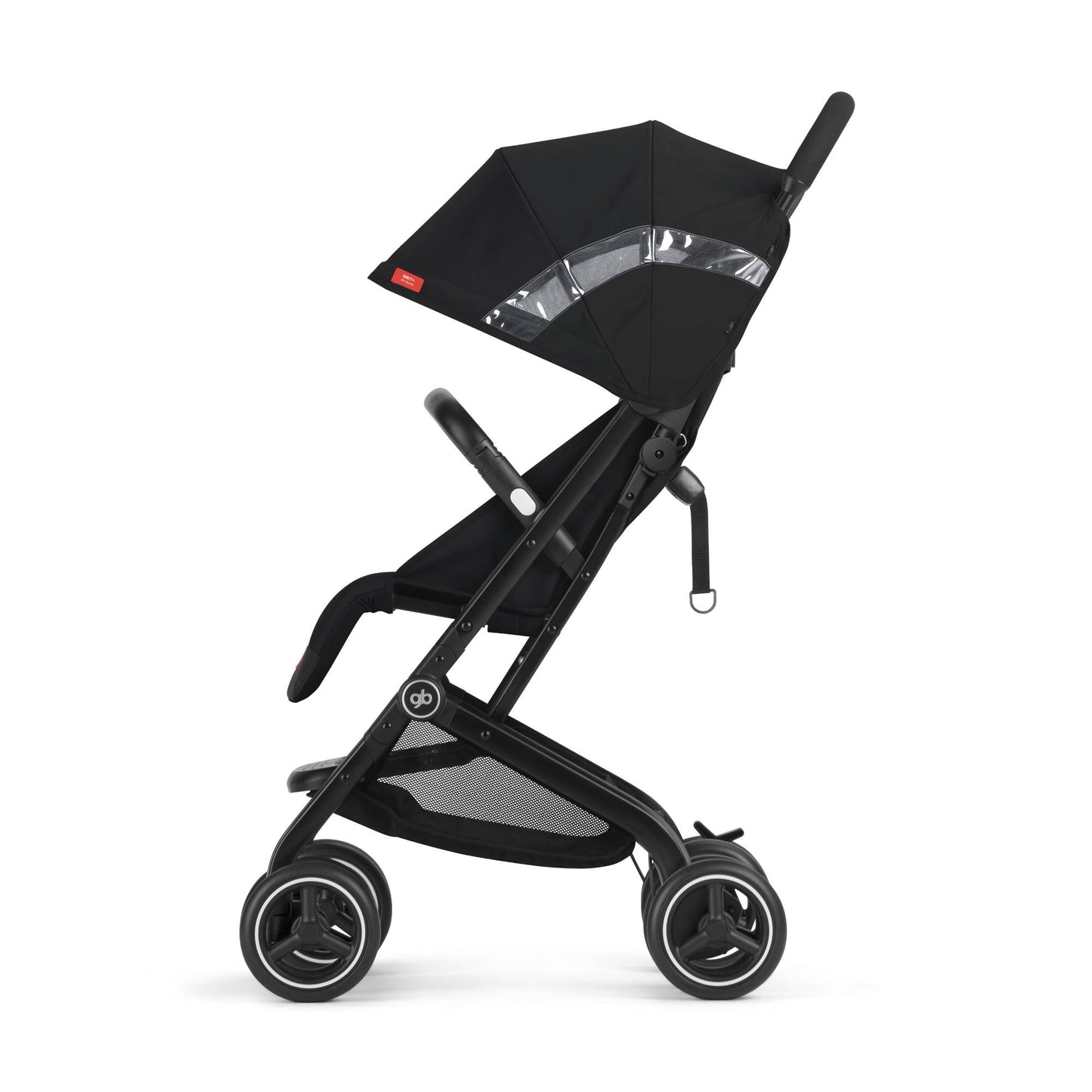 Carriola De Viaje GB Qbit+ All Terrain Ultra Compacta Ligera