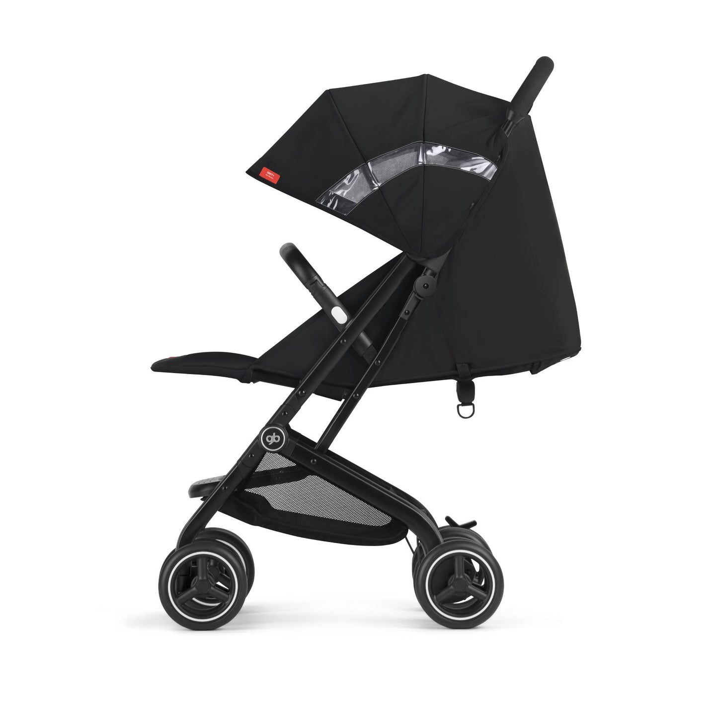 Carriola De Viaje GB Qbit+ All Terrain Ultra Compacta Ligera