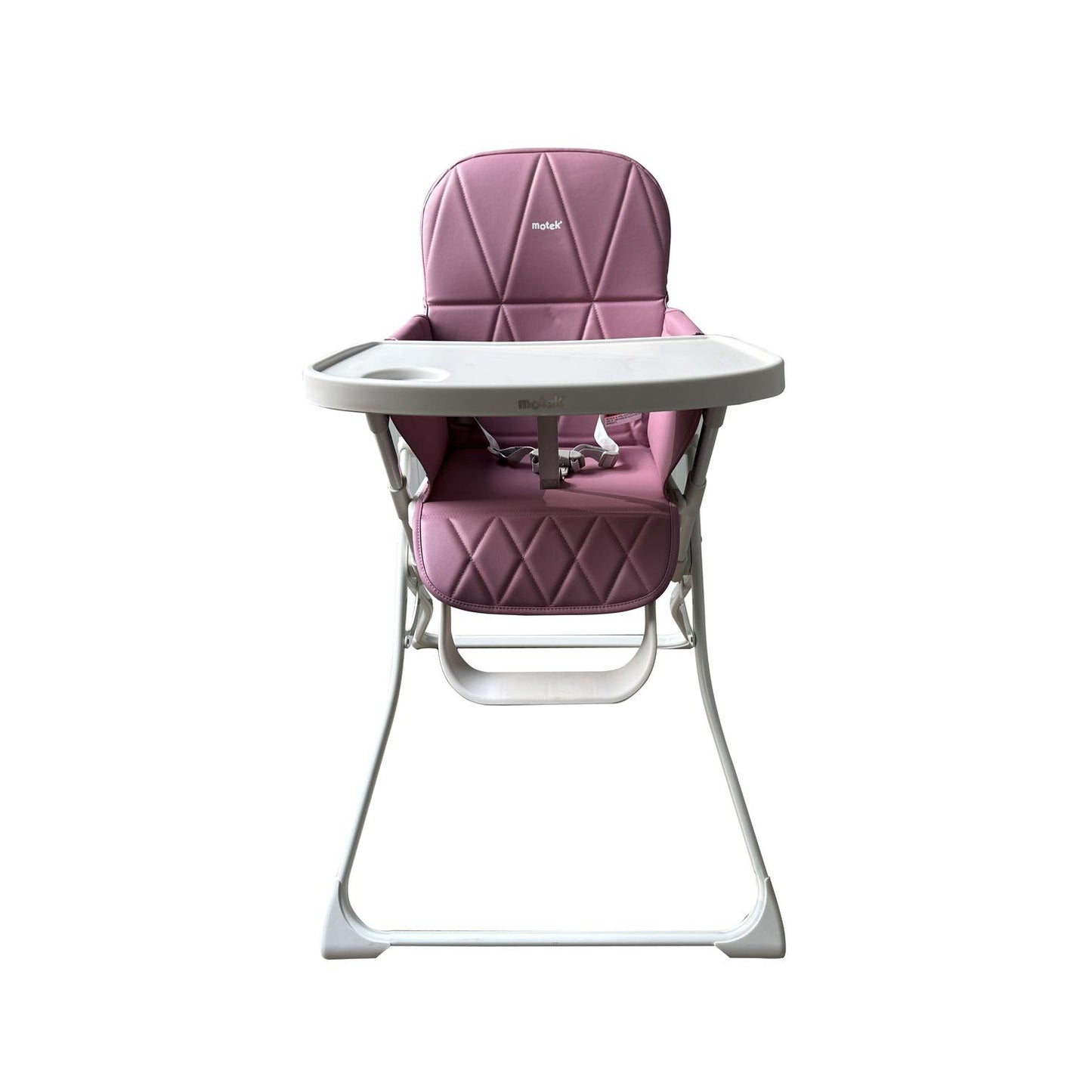 Silla Alta Periquera Motek Helen Cobertor Ultra Plegable