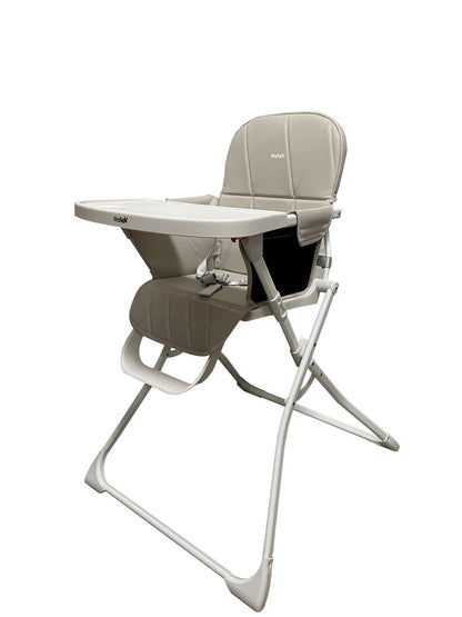 Silla Alta Periquera Motek Helen Cobertor Ultra Plegable