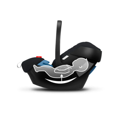 Autoasiento Portabebe GB Artio Grupo 0+ de 0 a 13 Kgs