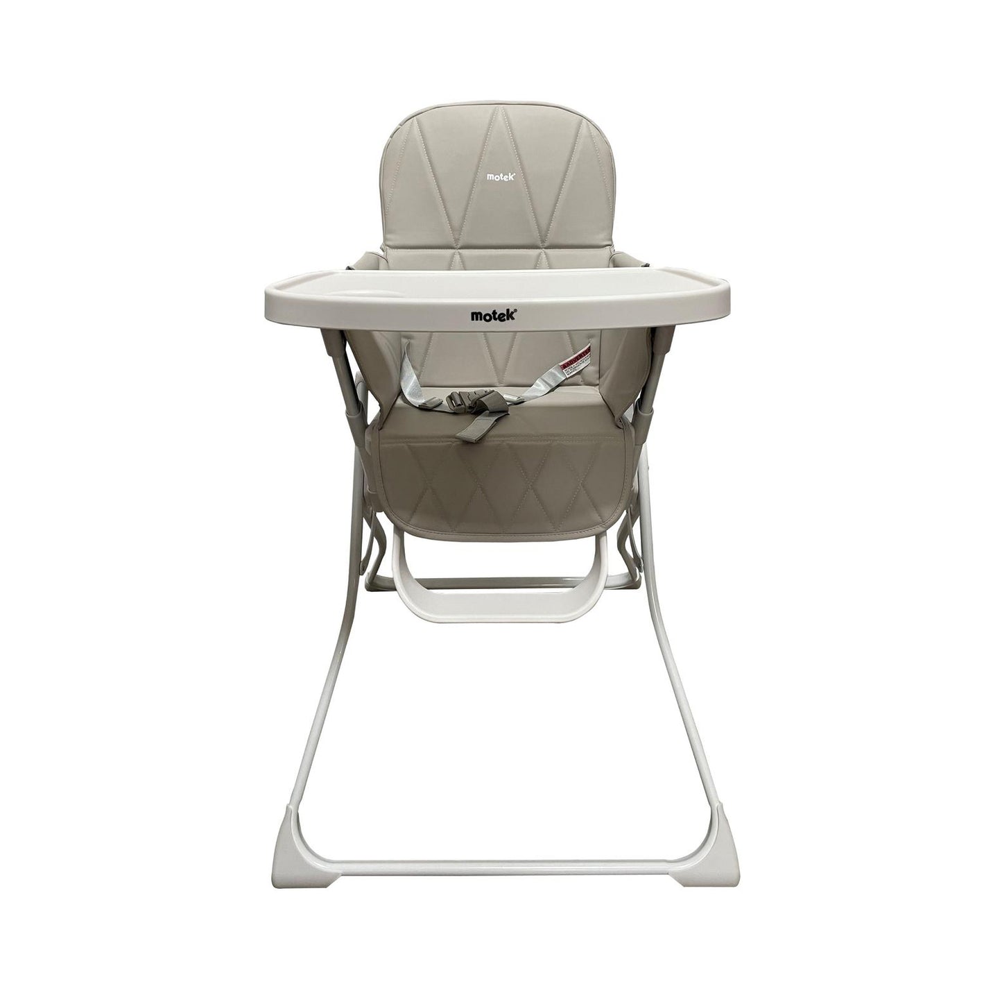Silla Alta Periquera Motek Helen Cobertor Ultra Plegable