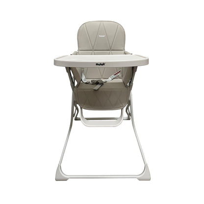 Silla Alta Periquera Motek Helen Cobertor Ultra Plegable