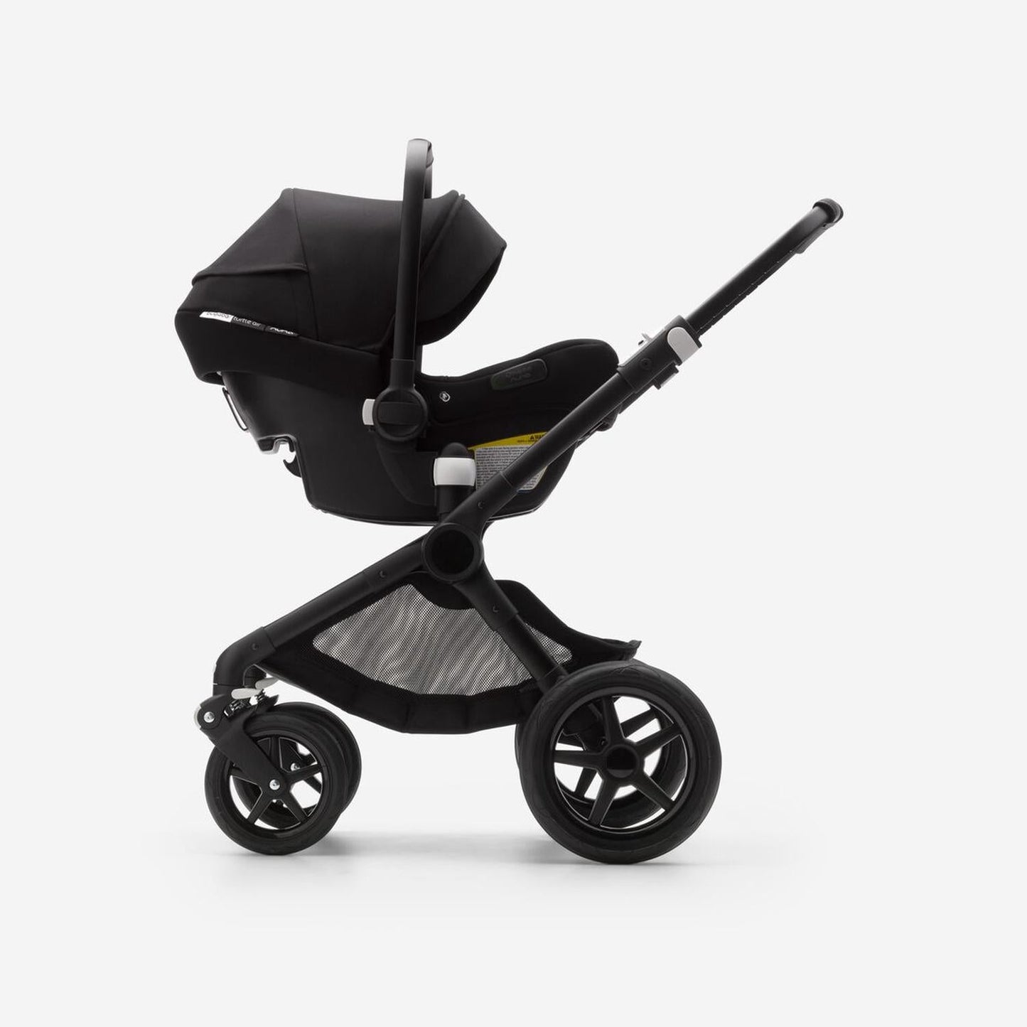 Bugaboo Turtle Air By Nuna - Autoasiento para Carro + Base