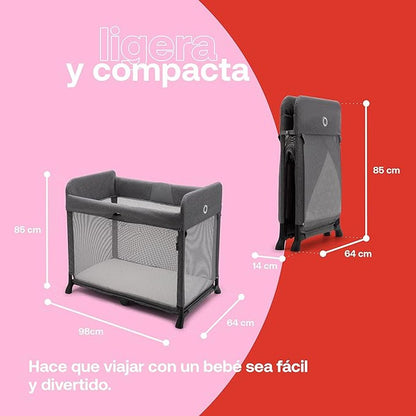 Bugaboo Stardust Cuna de Viaje