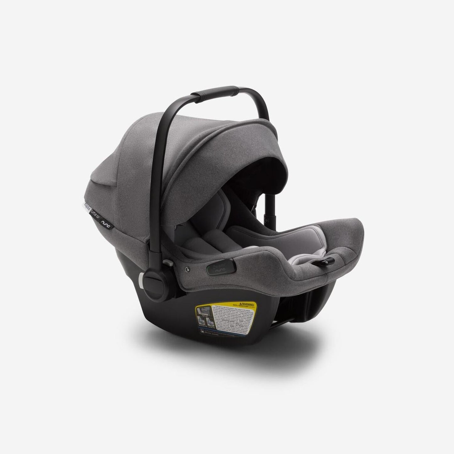 Bugaboo Turtle Air By Nuna - Autoasiento para Carro + Base